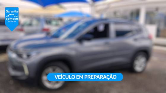 CHEVROLET TRACKER 1.0 TURBO FLEX MANUAL